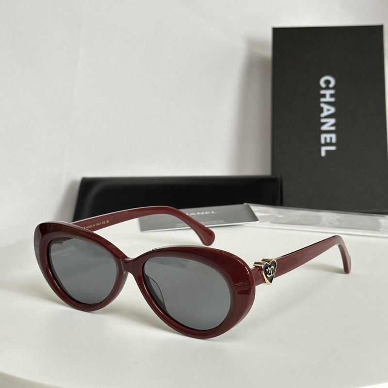 Chanel Sunglasses